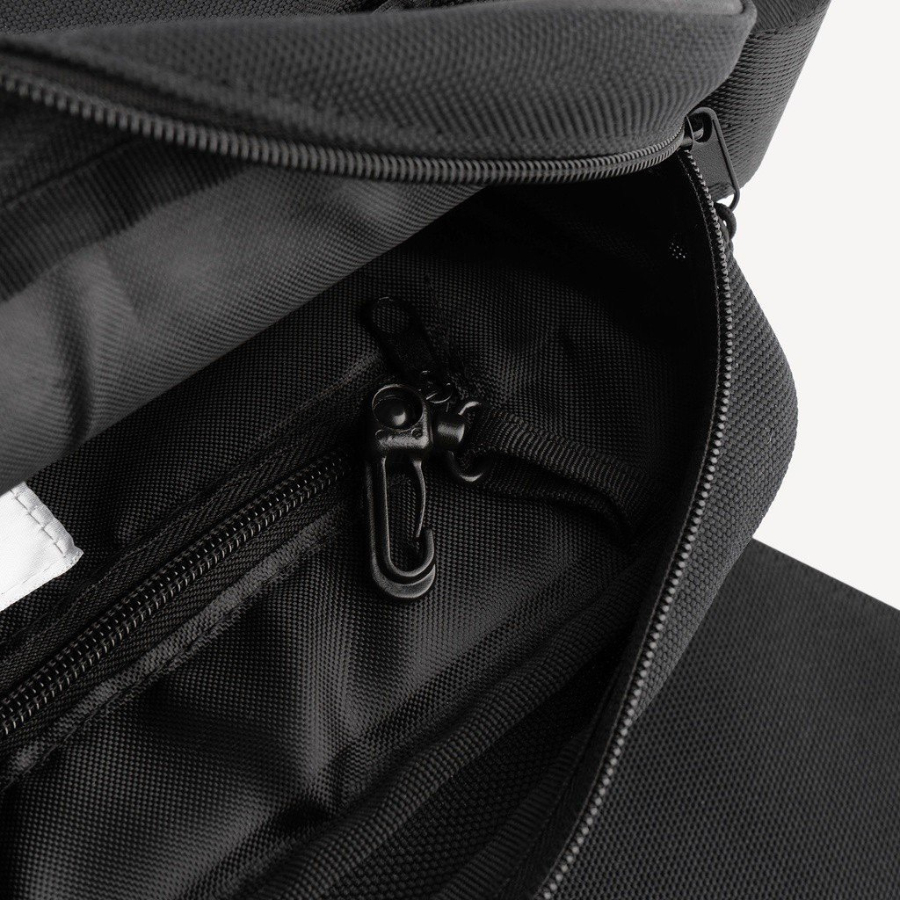 Túi đeo chéo nam nữ messenger đựnng ipad Rush Bag vải chống thấm nước size 30cm - SOGU