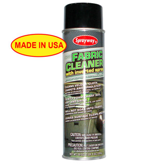 Chai xịt vệ sinh vải bọc ghế, thảm, nệm Sprayway 558