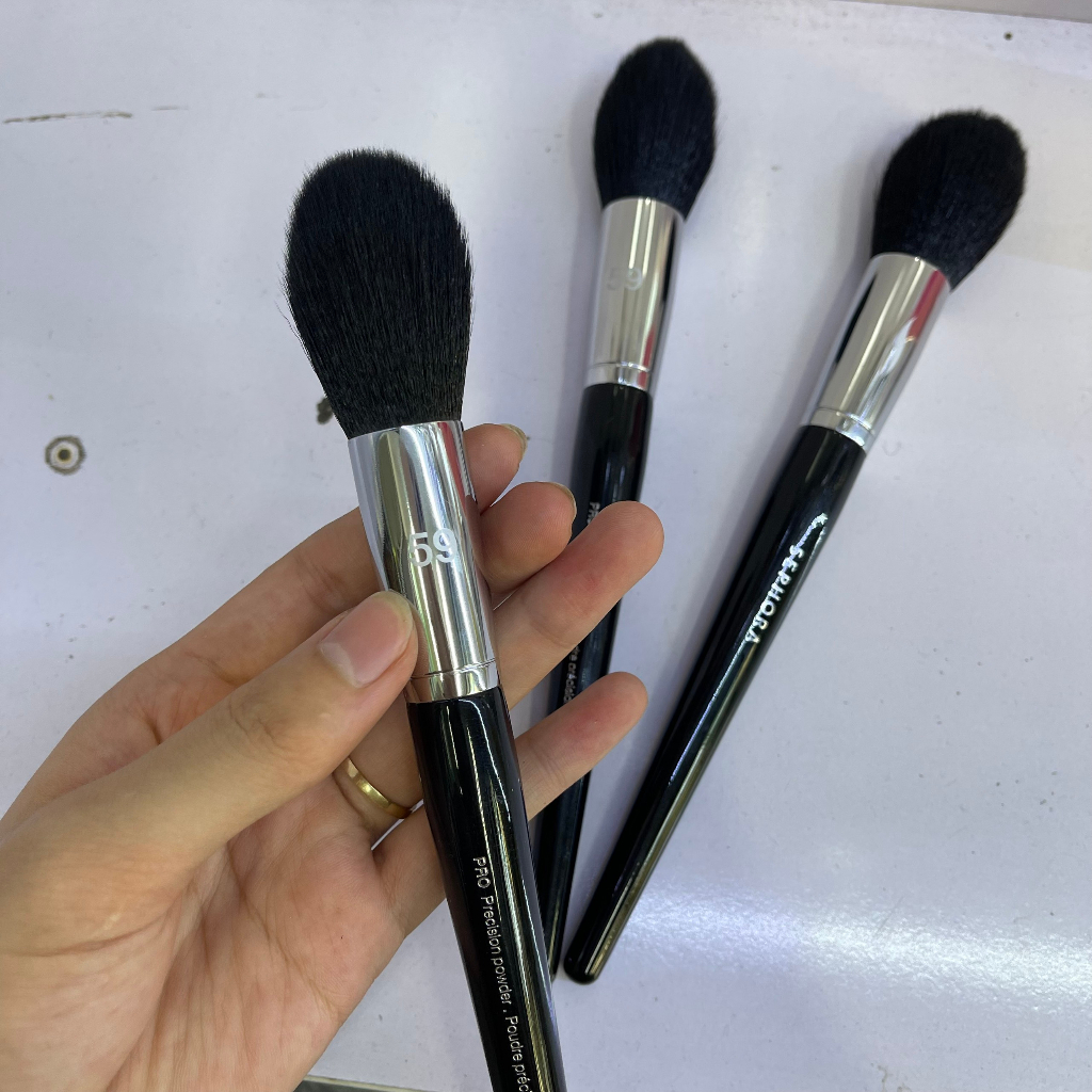 Cọ Má Hồng Và Phủ Phấn Hàng Sephora 59 Hàng Loại 1