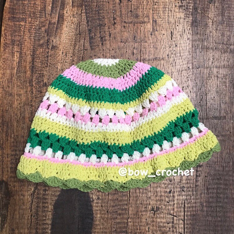 ÁO LEN GHÉP HOA HANDMADE