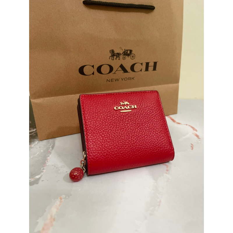 Ví Coach auth sale
