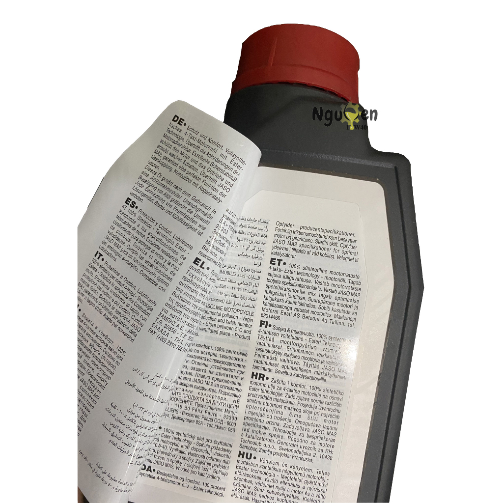 Motul 7100 10w40 1 lít