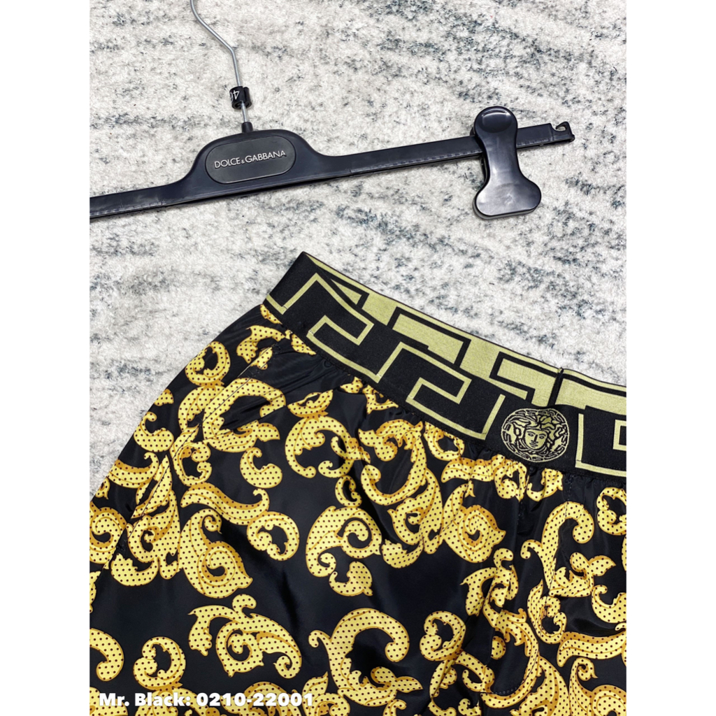 QUẦN ĐÙI SHORT GIÓ VERSACE CAO CẤP