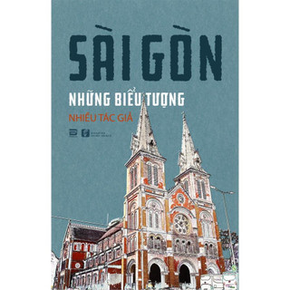 Sách Sài Gòn Những Biểu Tượng
