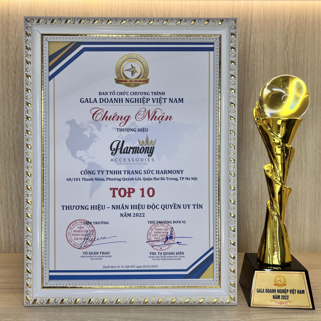 Khuyên tai tròn nữ bạc mặt đá đỏ nhiều size chốt bi vặn mạ vàng xinh xắn, sang chảnh | HARMONY ACCESSORIES K216