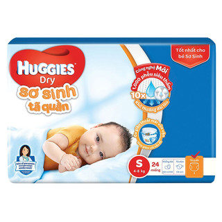Tã quần huggies size s24/xl42/xl62 miếng