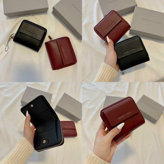 Ví cầm tay mini nhiều ngăn cnk