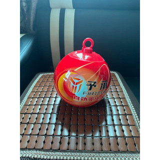 Bóng cứu hỏa 1,3kg, bóng chữa cháy, bột chữa cháy hàng nội địa TQ