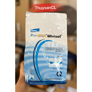 Vitamin, khoáng, điện giải cho cá - mivisol- bayer