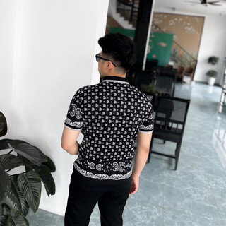Áo Polo Docle Gabana Hot