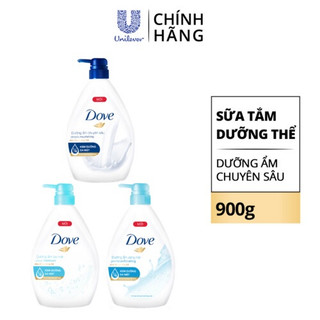 Sữa Tắm Dove Dưỡng Thể 500ml