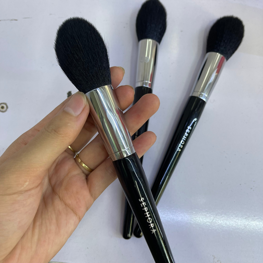 Cọ Má Hồng Và Phủ Phấn Hàng Sephora 59 Hàng Loại 1