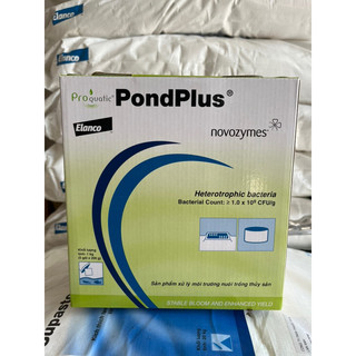 Men vi sinh Ponplus - cá cảnh- gói 200g