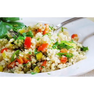 Quinoa (Diêm Mạch) Trắng Hữu Cơ Kirkland