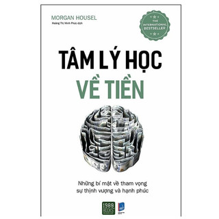 Sách - Tâm lý học về tiền