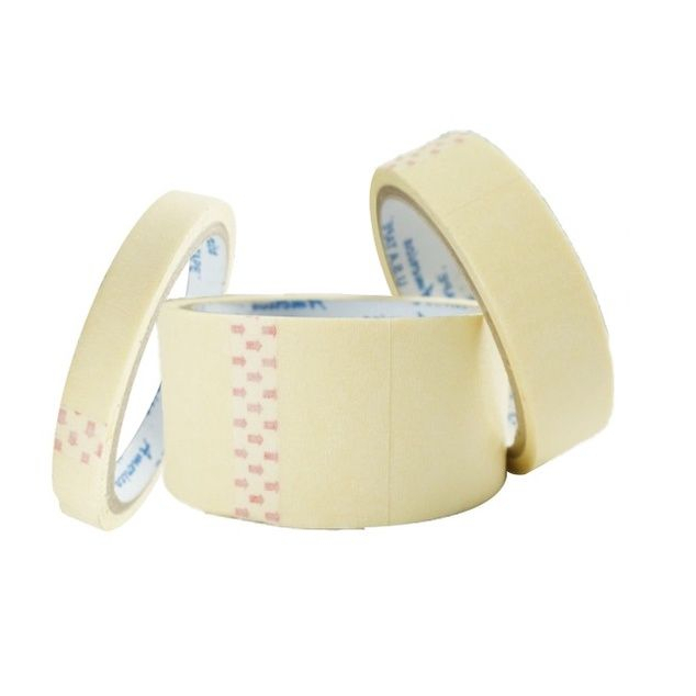 Băng dính giấy viết lên được / Băng keo dán chặn / Băng dính 2 mặt bền chắc đẹp / Băng keo hai mặt