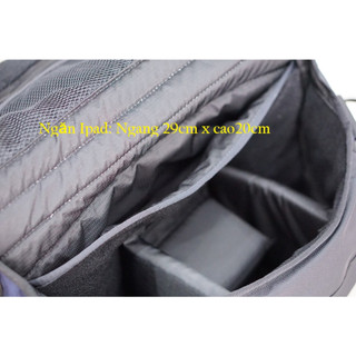Túi máy ảnh Crumpler Cupcake 7500.