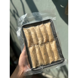 [HOẢ TỐC] Chả Giò Tôm Thịt 250GR