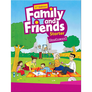 Fc family and friends starter 2nd