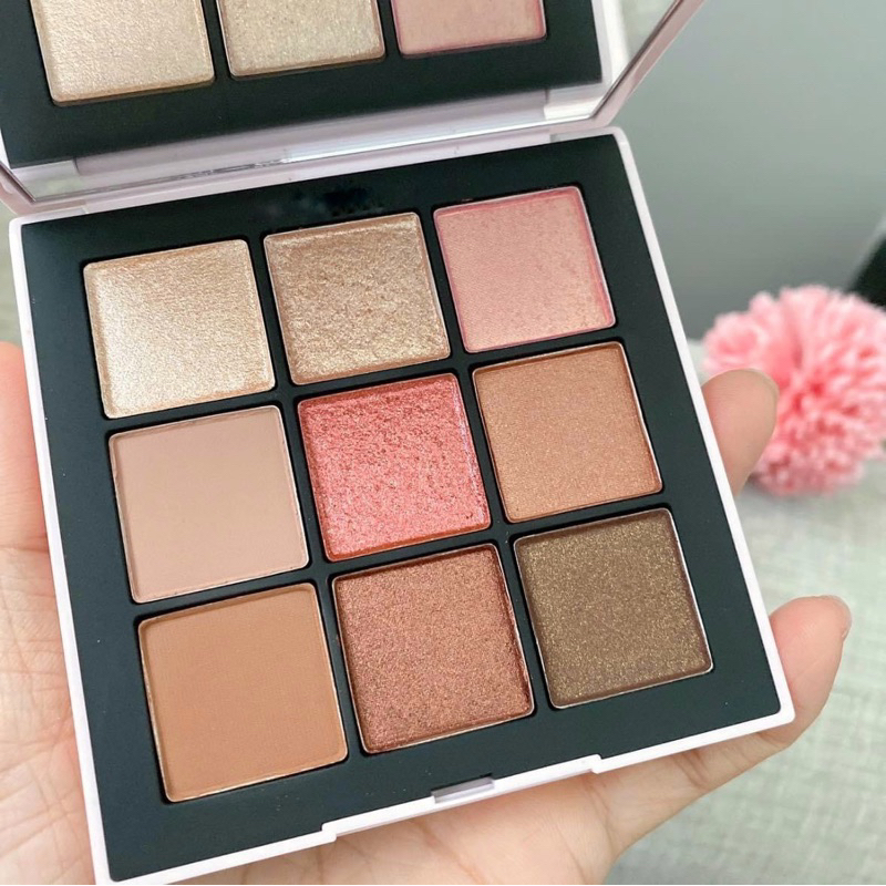 Bảng Phấn Mắt Phiên Bản Giới Hạn NARS Orgasm Rising Eyeshadow Palette