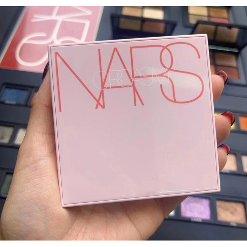 Bảng Phấn Mắt Phiên Bản Giới Hạn NARS Orgasm Rising Eyeshadow Palette