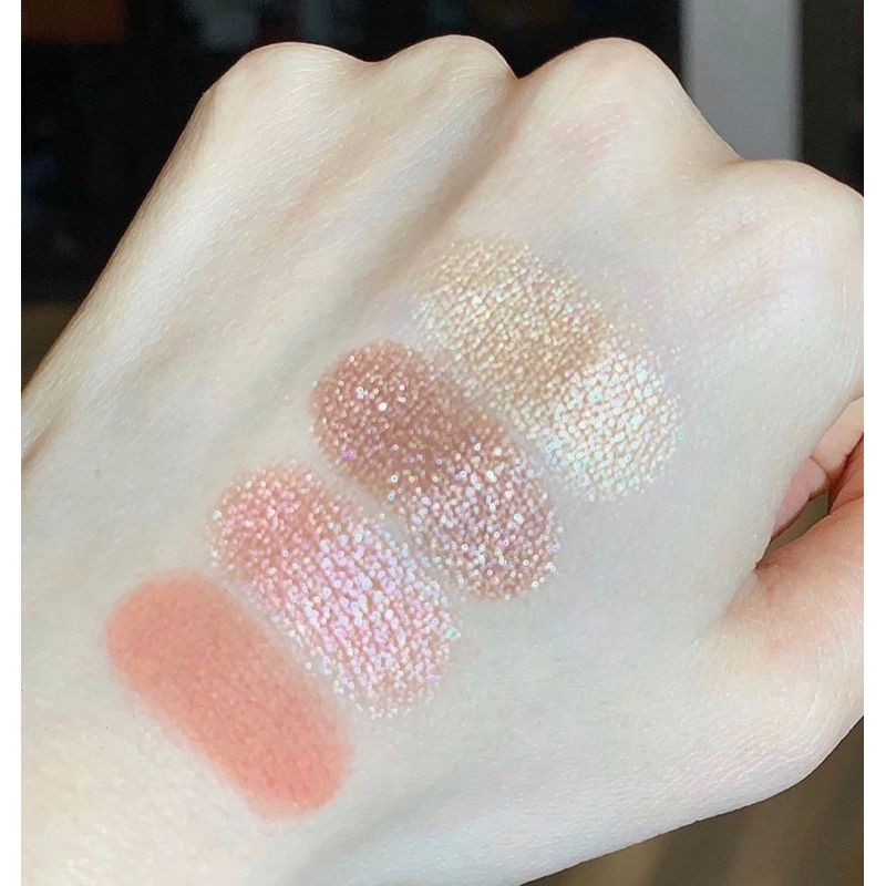 Bảng Phấn Mắt Phiên Bản Giới Hạn NARS Orgasm Rising Eyeshadow Palette