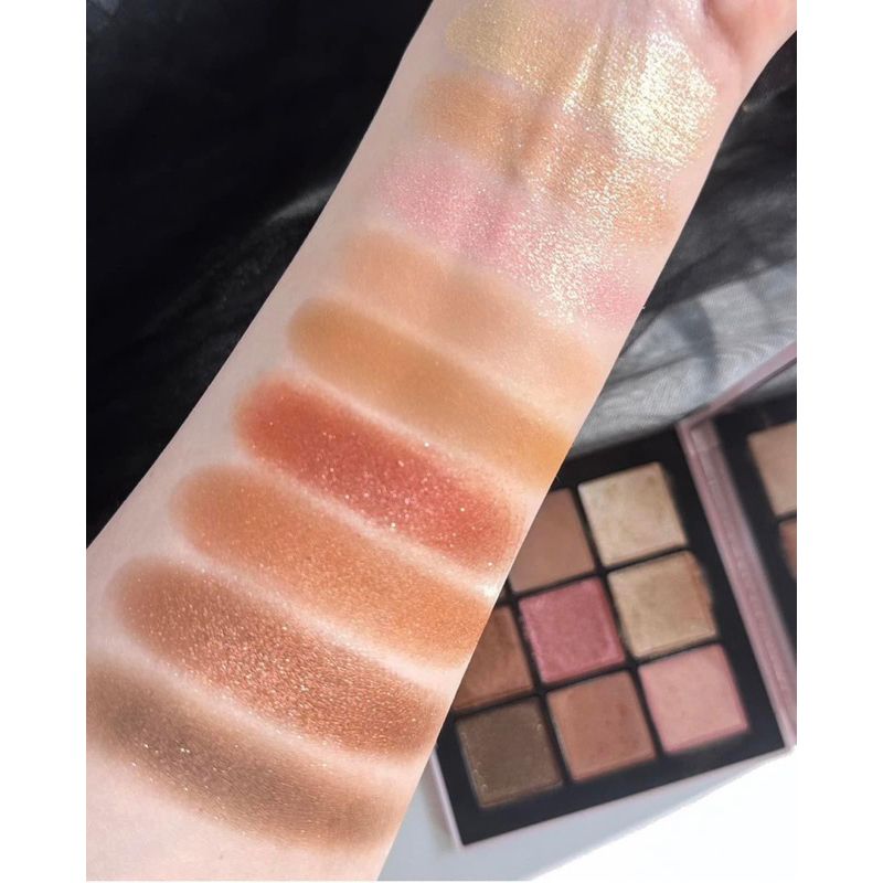 Bảng Phấn Mắt Phiên Bản Giới Hạn NARS Orgasm Rising Eyeshadow Palette