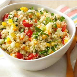Quinoa (Diêm Mạch) Trắng Hữu Cơ Kirkland