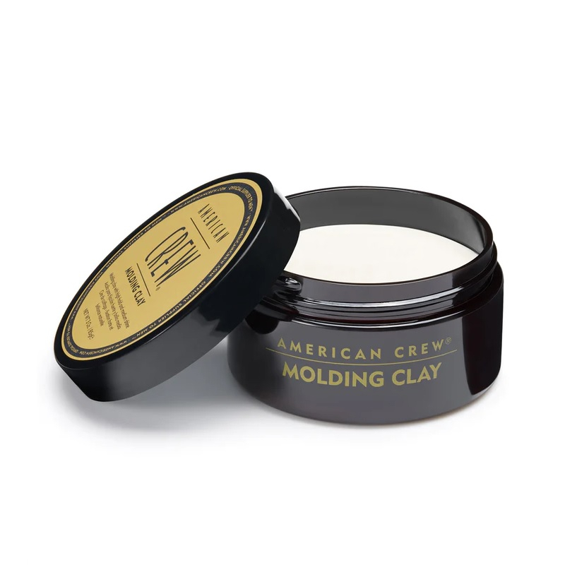 Sáp vuốt tóc American Crew Classic Molding Clay hộp 85g
