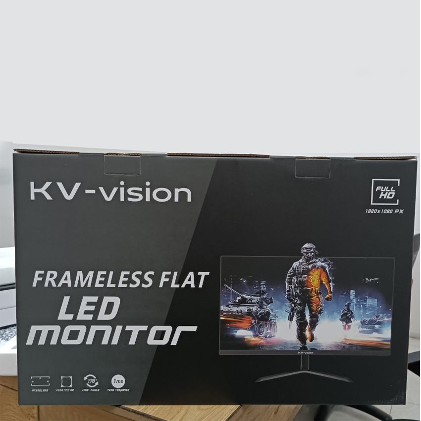 Màn Hình máy tính KV Vision FHD IPS 75Hz 5ms - Hàng chính hãng Bảo Hành 24 Tháng | BigBuy360 - bigbuy360.vn