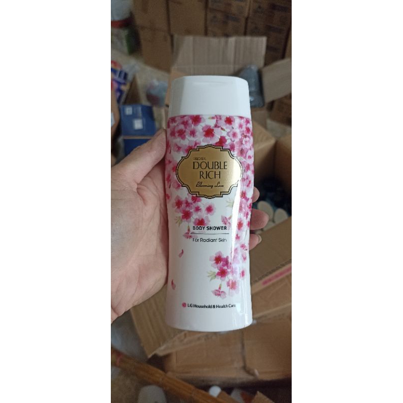 Sữa tắm Double.Rich 200g