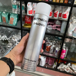 Gôm xịt tóc buttrefly shadow new arrival 600ml