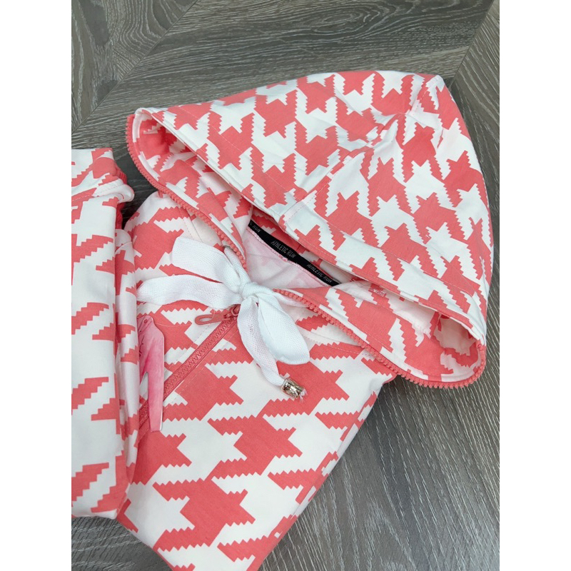 ÁO KHOÁC IN FULL THÂN 4 TÚI