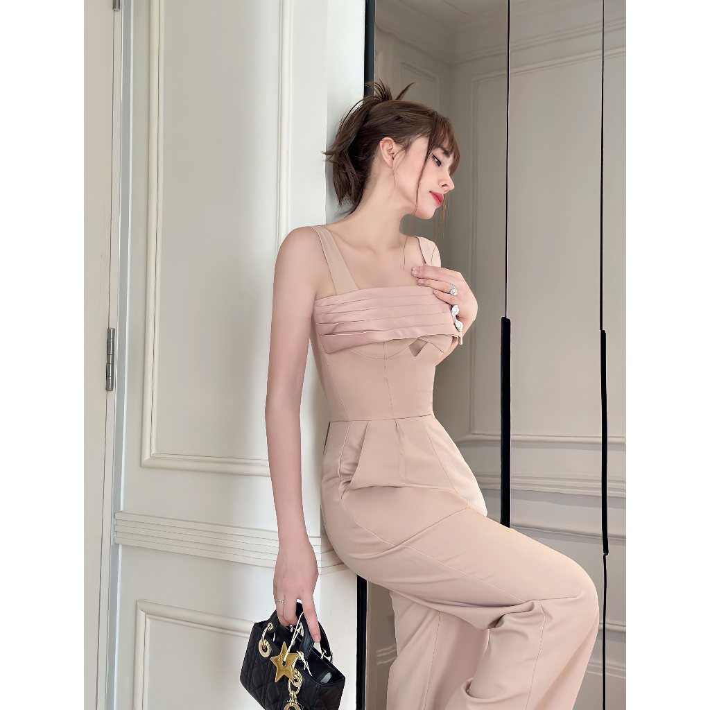 JUMSUIT  DÀI   -   QA03564