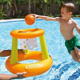 Bộ đồ chơi bóng rổ dưới nước 58504