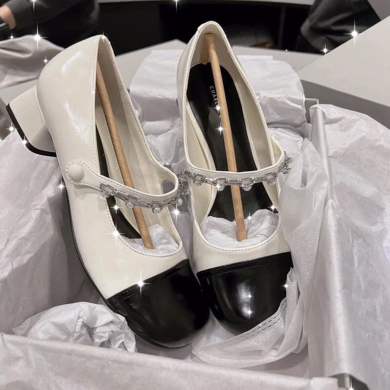 Giầy C***N—K quai đá