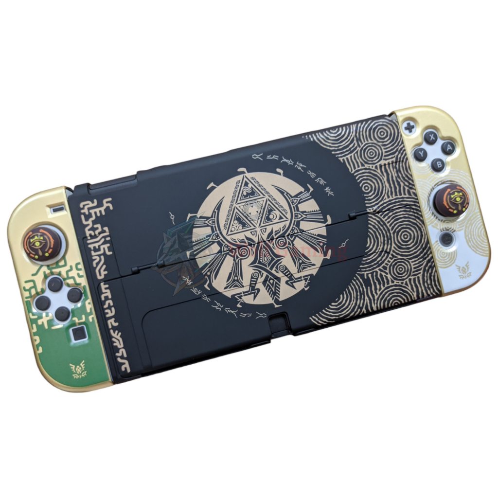Case ốp nhựa bảo vệ máy Nintendo Switch Zelda: Tears of the Kingdom