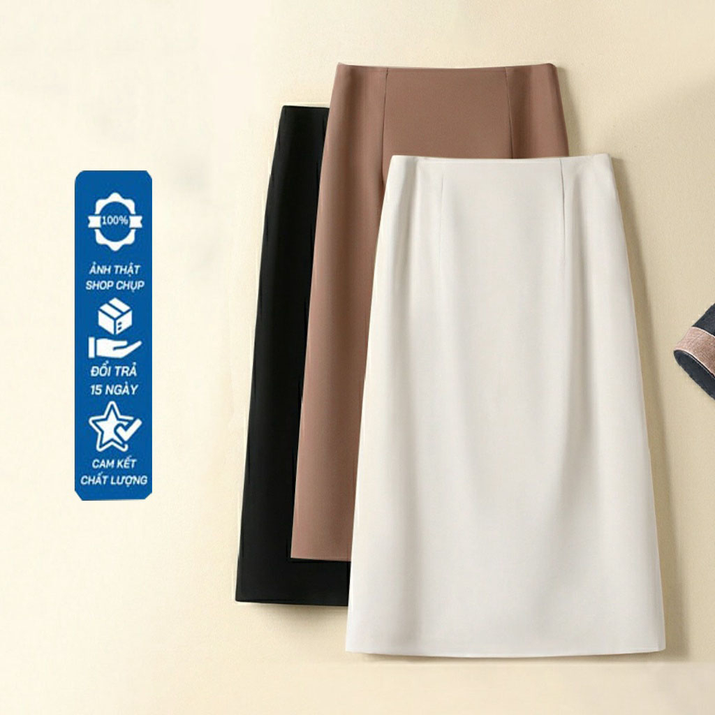 Chân Váy Công Sở Cao Cấp Tôn Dáng Cực Đẹp MAITREYA m309