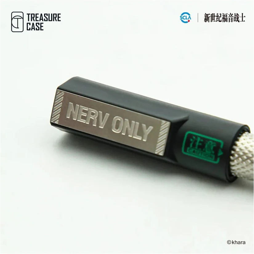 DAO MÔ HÌNH CHUYÊN DỤNG Treasure Case - Evangelion X Treasure Case Design Knife PHIÊN BẢN GIỚI HẠN