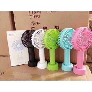 QUẠT MINI 3 TỐC ĐỘ SIÊU MÁT