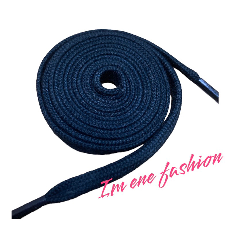 Dây giày thể thao sneakers bản dẹp 130cm đủ màu