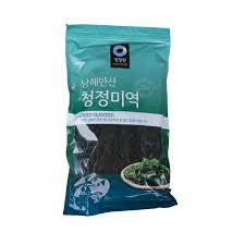 Rong biển khô nấu canh Hàn Quốc gói 100g - Deasang