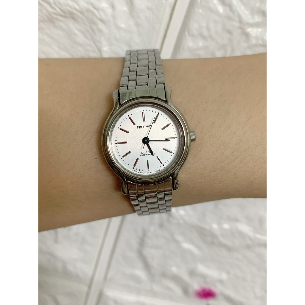 Đồng hồ nữ Free way Citizen GN-0-S nguyên bản hàng si nhập Nhật