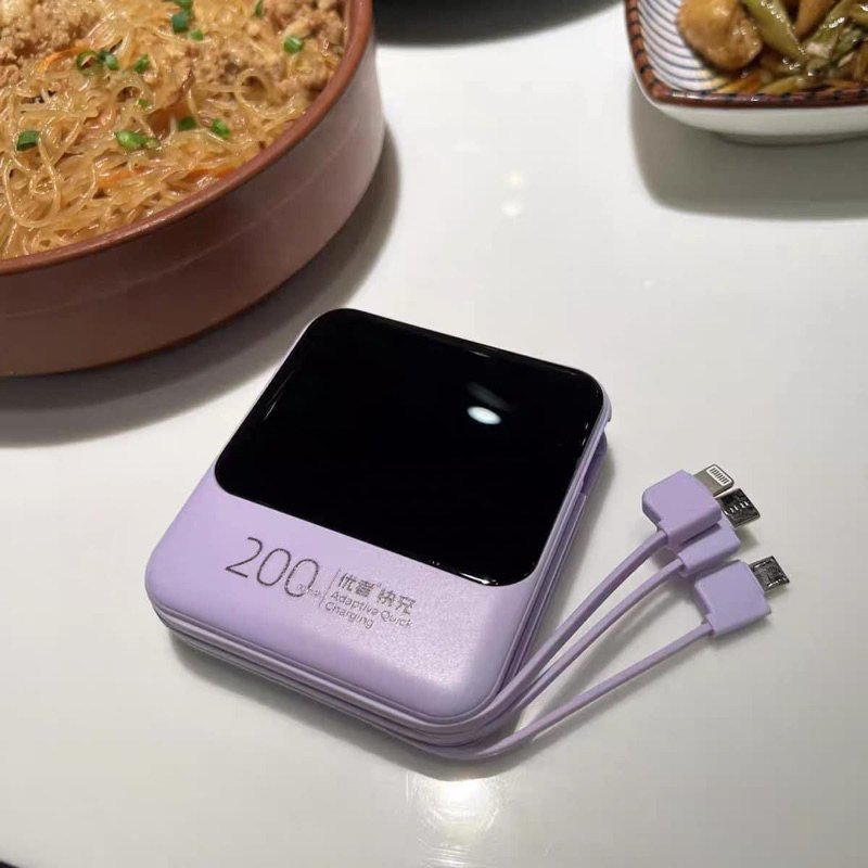 SẠC DỰ PHÒNG 20.000mAh