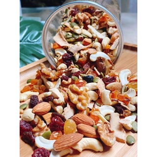 Siêu hạt Ngũ cốc Granola 500g
