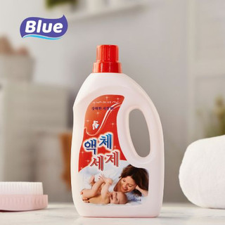 Nước giặt Blue Hàn Quốc can 1L