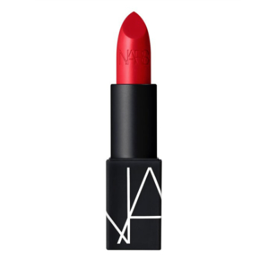 Son môi Nars màu đỏ inappropriate red - Matte poppy red Sample 1.6gr