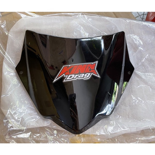 Mão ốp đầu exciter 155 2021 đen khói - phụ kiện