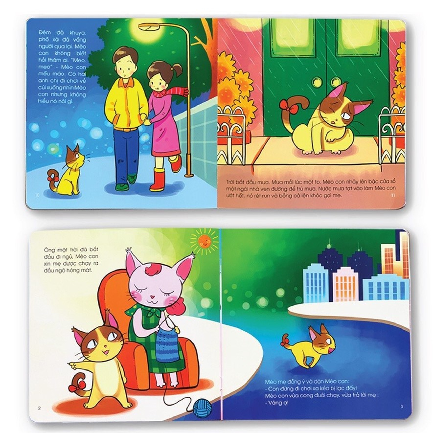 Sách - Truyện Tranh Giáo Dục Kỹ Năng Sống Cho Trẻ Em