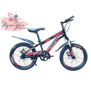 Xe đạp trẻ em beiduofu 18in cao cấp